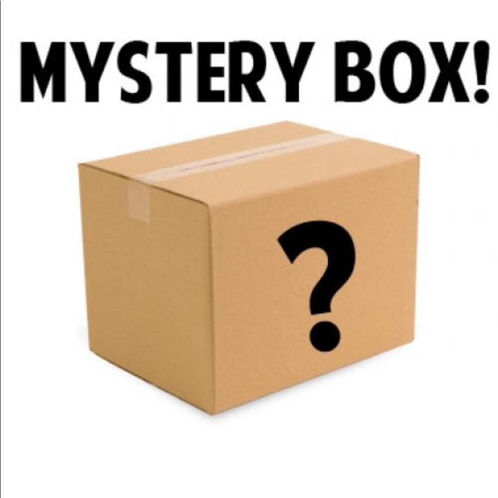 Shoes or clothing mystery box!!! No junk